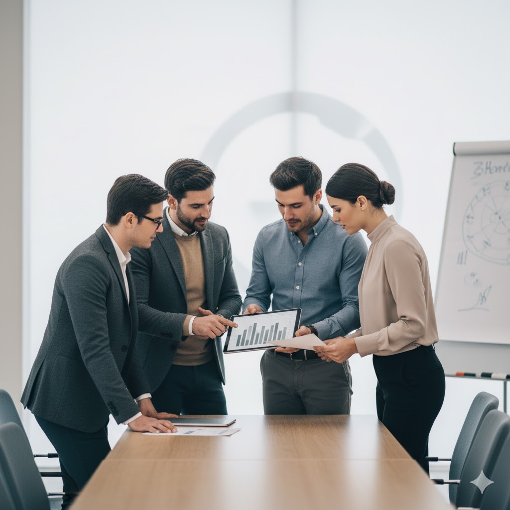 [Imagen de Consultoría Estratégica]